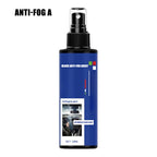 Hot Sale🔥Car Glass Rainproof & Anti-Fog Cleaner Coating Agent