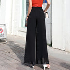 🎉New Product Launch💐– Elegant Chiffon Wide-leg Pants
