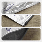 🍗Buy 2 Get 1 Free 🥦Reusable Aluminum Foil Sealable Storage Bags