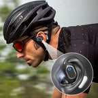 Ergonomic Hanging Style Noise-cancelling Wirless Bluetooth Headphones