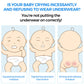 👶Baby's Comfortable Cotton Breathable Training Pants
