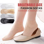 NEW LADIES FASHION LACE SOCKS🧦