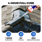Waterproof Silicone Sealant for Indoor & Outdoor