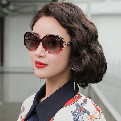 💥Hot Sale🌤️Women's Oversized Fashion Sunglasses