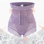 High Waist Shaping Panties Effective Flat Belly Panties
