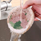 Scrub & Wipe Compressed Wood Pulp Sponges（BUY 3 GET 5 FREE）