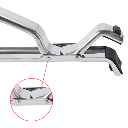 Stainless Steel Anti Scalding Hot Bowl Dish  Gripper