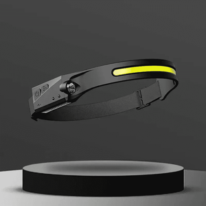 🔥Bright Flash LED Headlamp With 240° Wide Vision