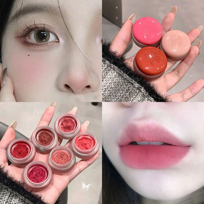 🌸Multipurpose Long Lasting Smooth Matte Blush