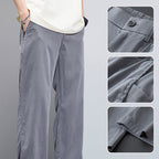 🔥Men's Ultra-thin Loose Casual Pants