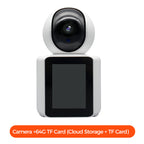 Smart Video Call Camera