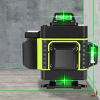 16 Lines Green Light Laser Level Self Leveling Tool