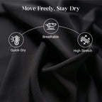 💎 Men Gentlemans Business Short Sleeve Fitness T-shirt