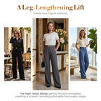 Perfect Drape High Rise Pull-On Stretch Pants👖
