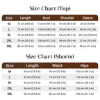 👔 Men's Striped Shirt & Pants 2-Piece Set✨ Effortless Style✨