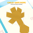 👶✨Pull String 3D Geometry Learning Book