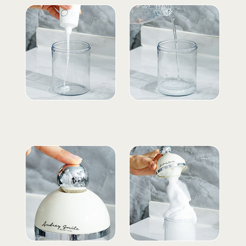 [Best Gift For Her] Electric Facial Cleanser Frother