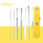 🔥👂 EarWax Cleaner Tool Set Precision Cleaning Care for Your Hearing