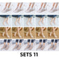 NEW LADIES FASHION LACE SOCKS🧦