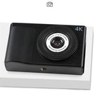 4K HD Digital Camera with Auto Focus