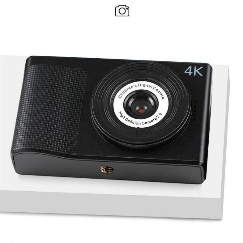 4K HD Digital Camera with Auto Focus