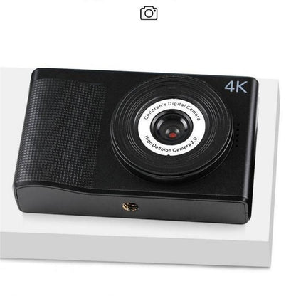 4K HD Digital Camera with Auto Focus