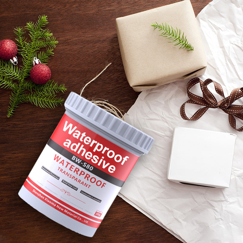 🔥Transparent Waterproof Sealant