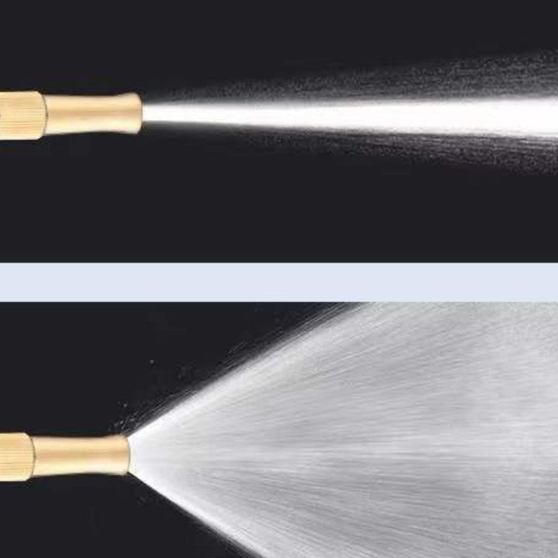 Copper Water Pipe Adapter&High Pressure Water Hose Nozzle