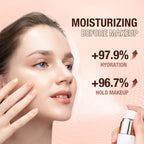Long-Lasting Lightweight Waterproof Makeup Setting Spray