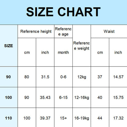 👶Baby's Comfortable Cotton Breathable Training Pants