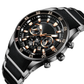 💎Men's Waterproof Multifunctional Quartz Watch