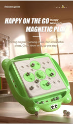🔥Hot Sale🔥Happymoments Magnetic Chess! - Unleash Your Strategic Genius with