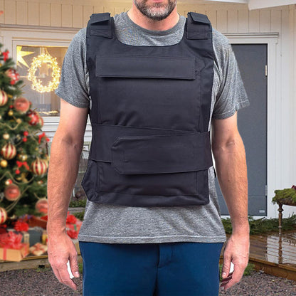 💥High-Quality Tactical Vest for Security Guard🤫
