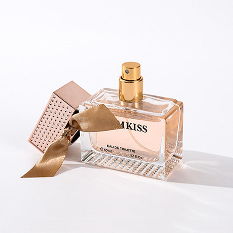 Ladies Long-lasting Fresh Natural Floral Fragrance Eau De Toilette