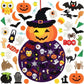 🎁 DIY Halloween Pumpkin Witch