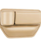 Cowhide Car Gap Storage Box