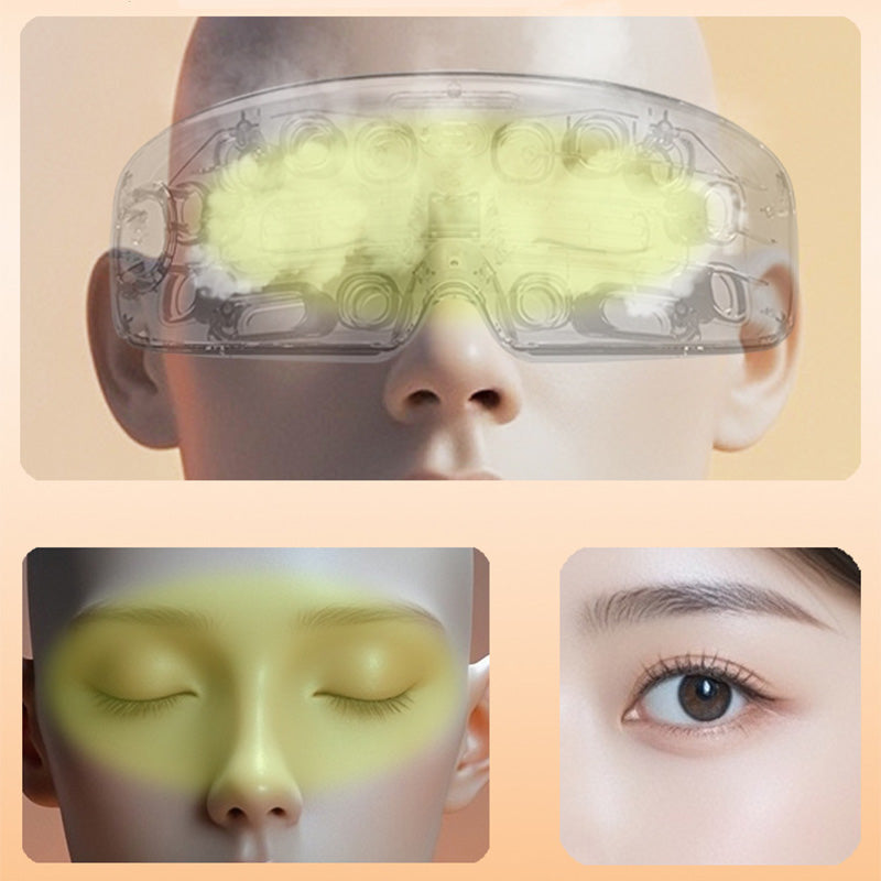 Relieve Fatigue, Improve Dark Circles, Enhance Sleep Quality.