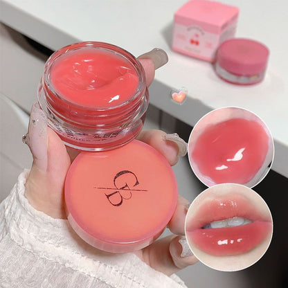 Moisturizing Plumping Lip Jam Glaze