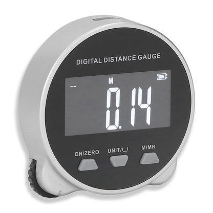 ⏱️Rolling Digital Tape Measure with LCD Display💥