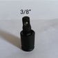 Electric Wrench Interface Movable Socket Joint Electro-Pneumatic Steering Head