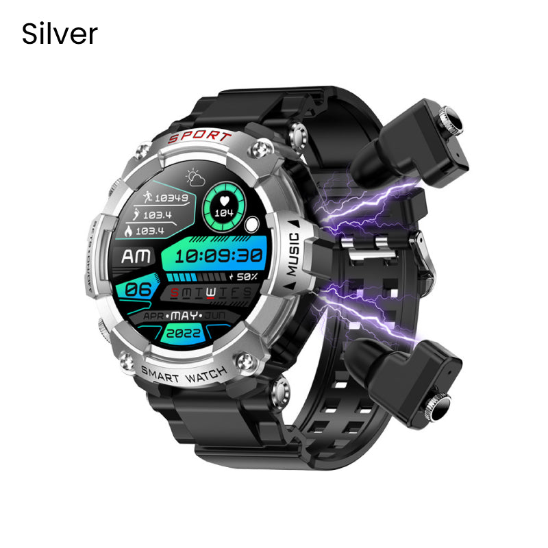 Multi-functional Smart Watch