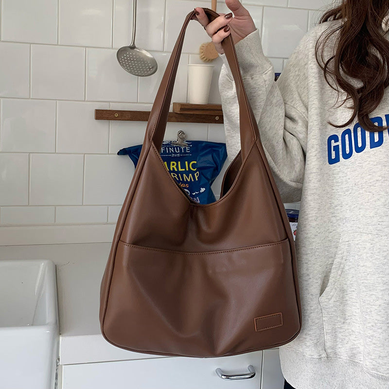 🔥Retro Large Capacity Bag for Fall and Winter