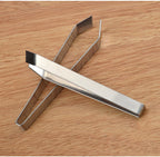 Stainless Steel Cooking Tweezers for Removal