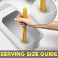 Spaghetti Box With Strainer