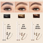 4 Fork Tip Waterproof Liquid Eyebrow Pen