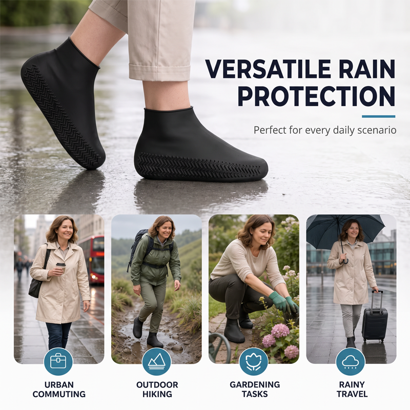 ❤️Waterproof Shoe Covers