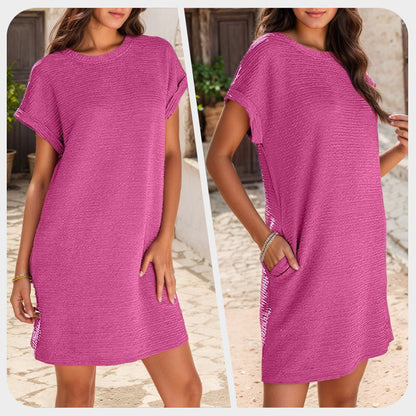 💞Women's Relaxed Pocket Dress