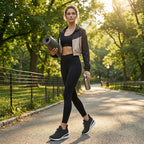 👟 Rhinestones-Embellished Breathable Mesh Sneakers – Sparkle Design, Airy Comfort & Grippy Soles ✨