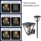 Solar Wall Lights