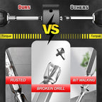 Anti-Slip Screwdriver Bit Set